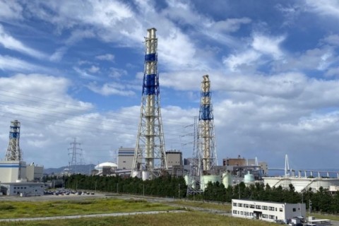 火力・原子力発電所関連工場